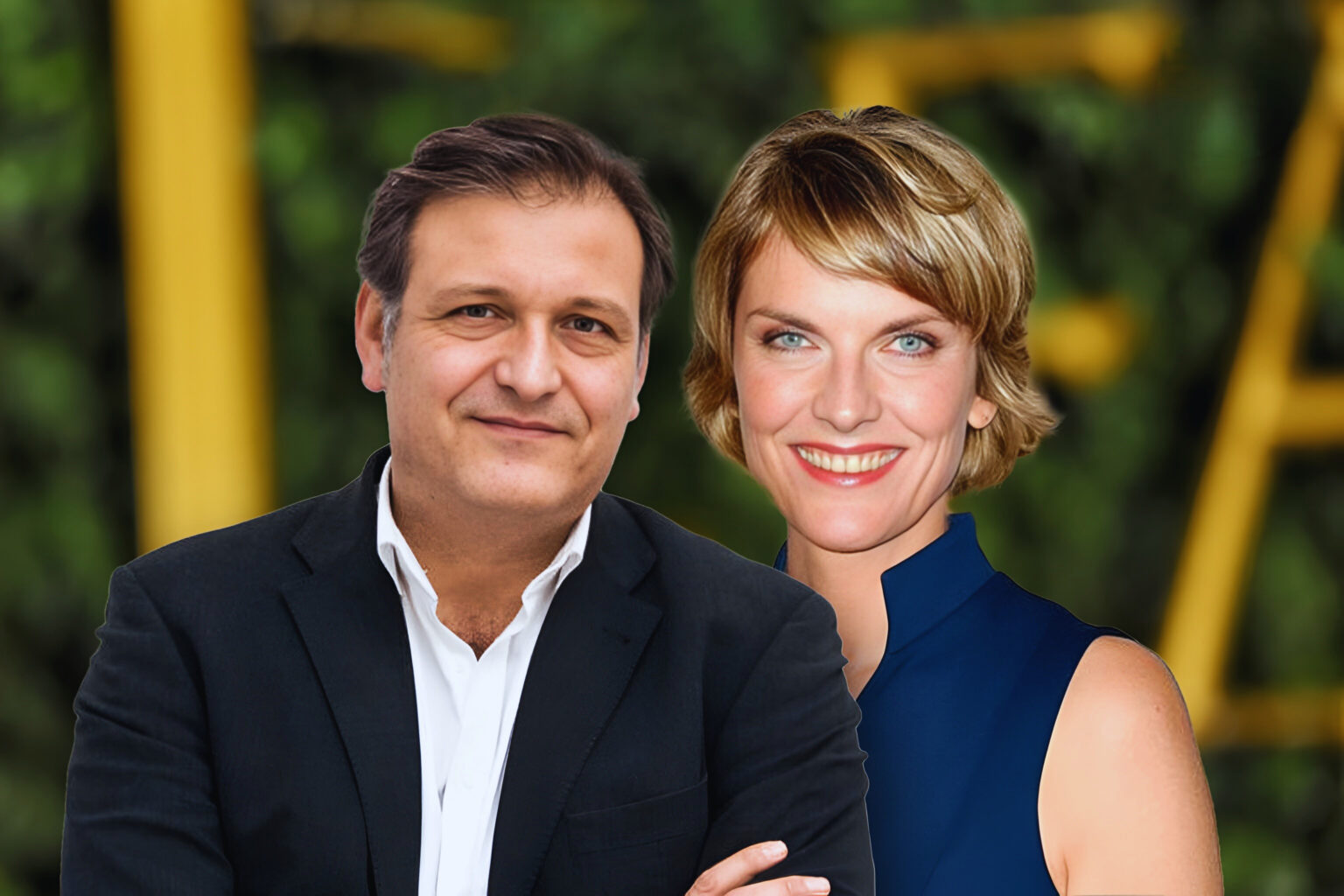 Marietta Slomka neuer Ehemann