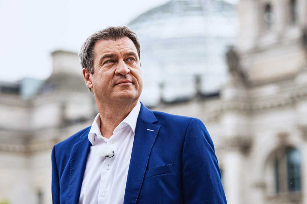 Markus Söder Scheidung
