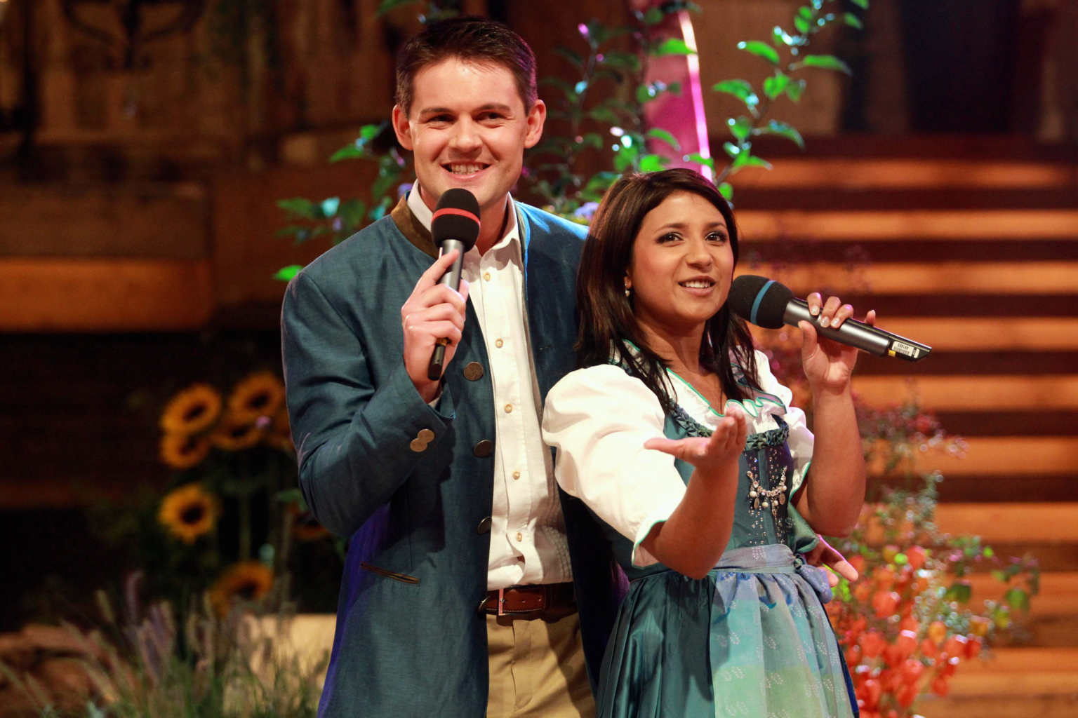 Mit wem ist Belsy verheiratet