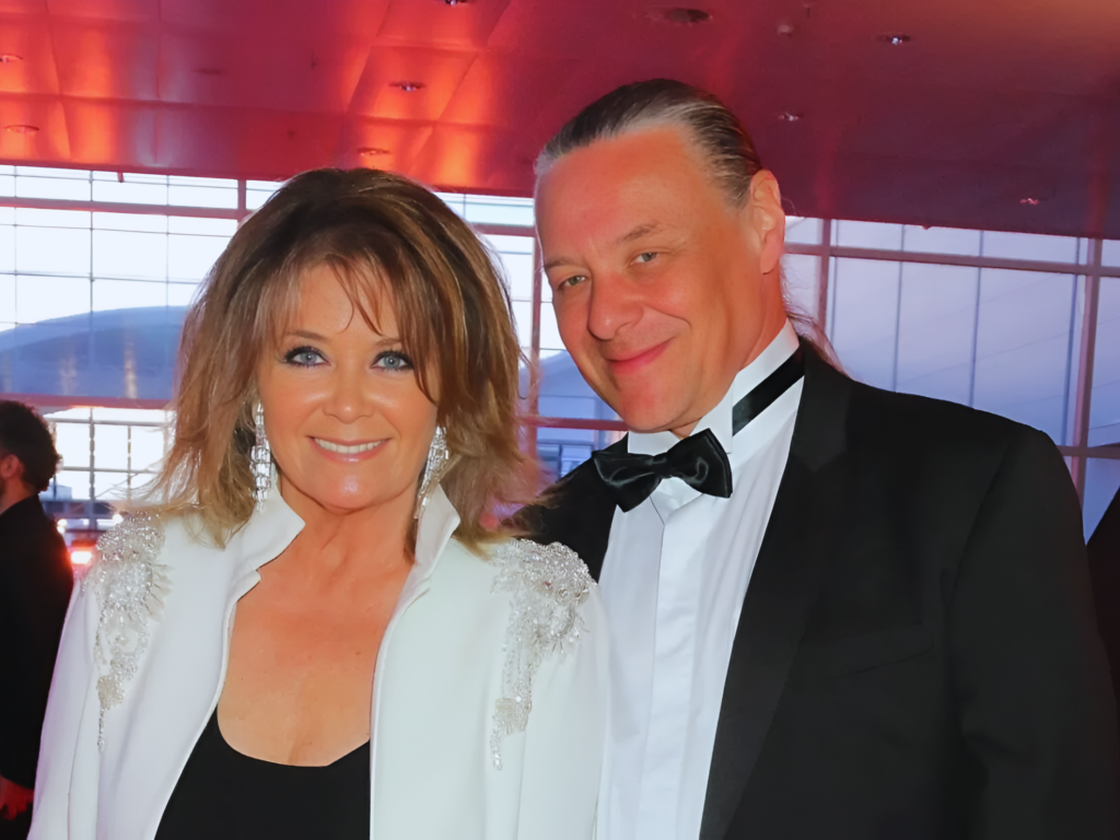 Wencke Myhre Ehepartner