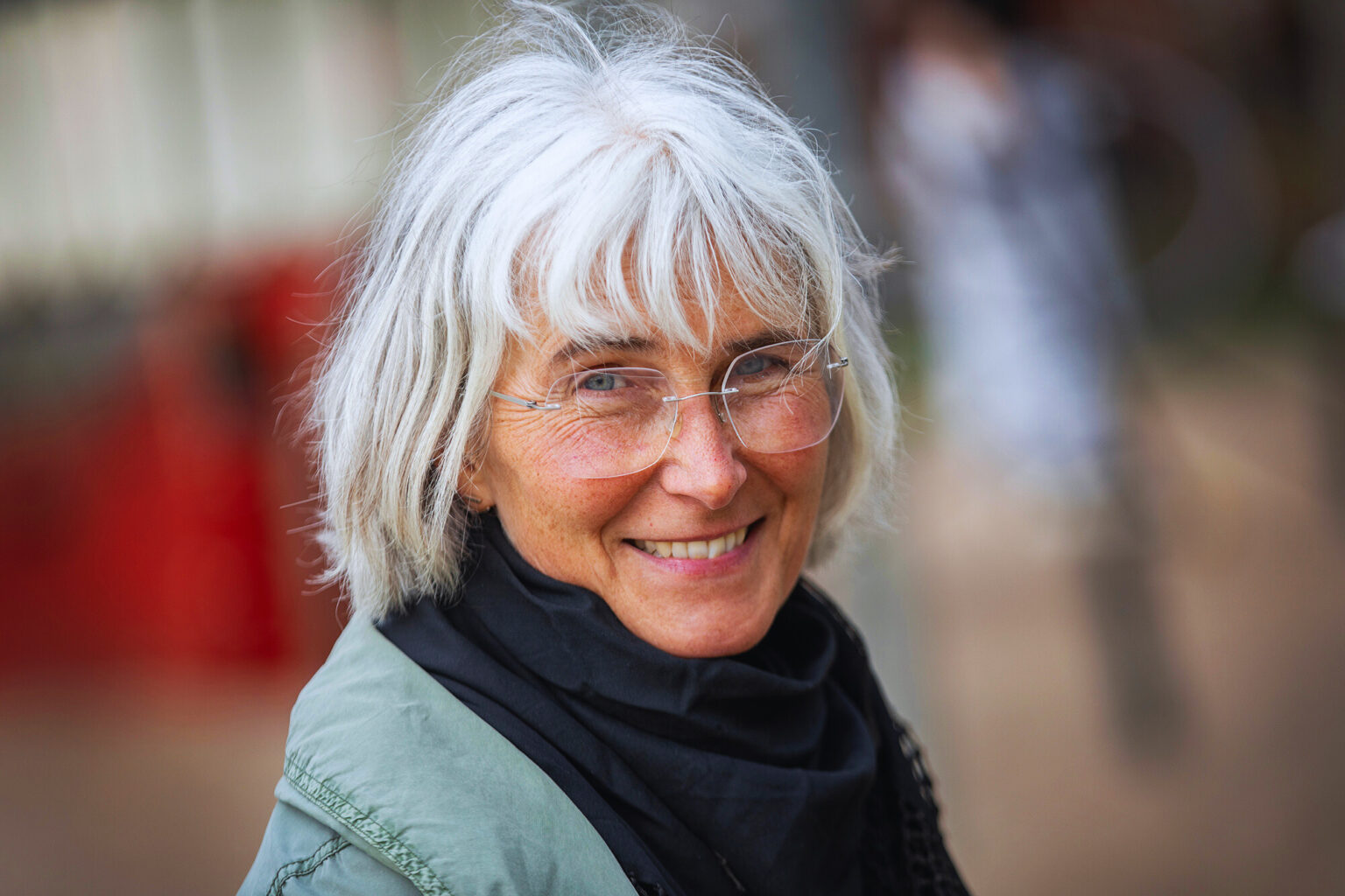 Andrea Paluch Krankheit