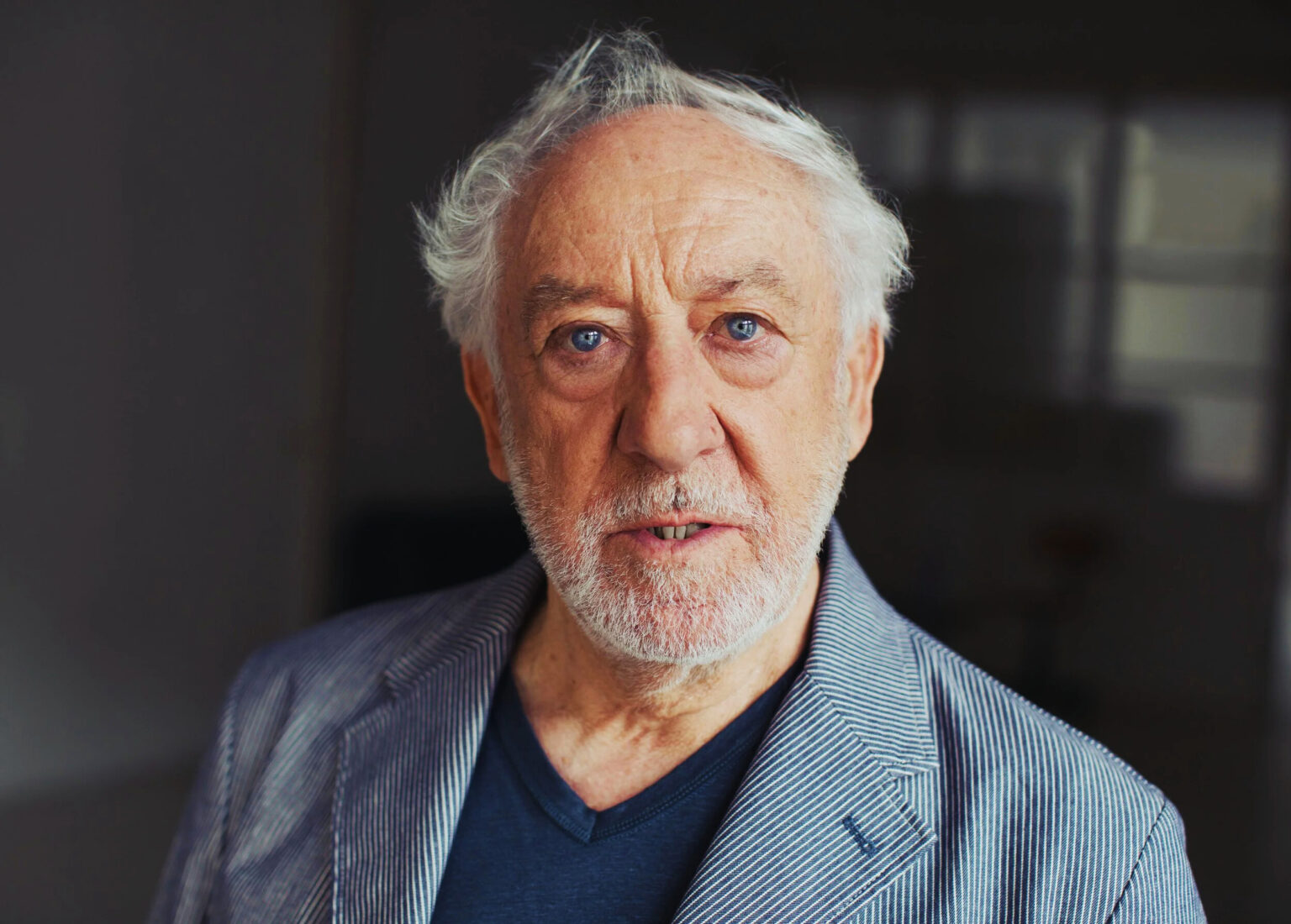 Dieter Hallervorden trauriger Abschied