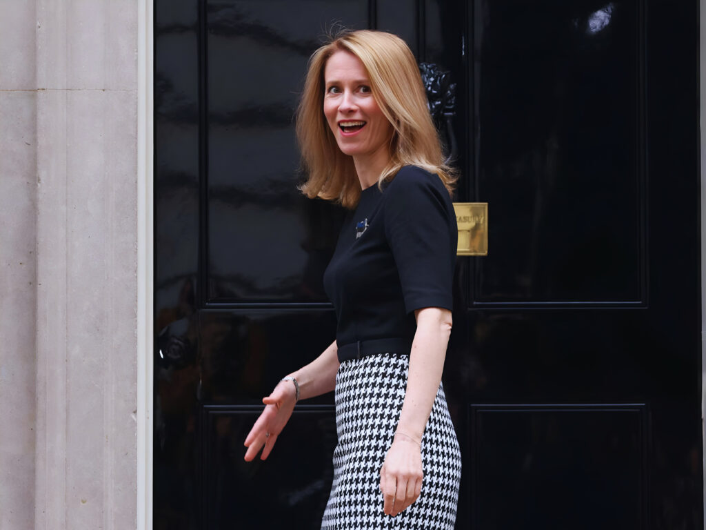 Kaja Kallas Körpergröße und Biografie: Fakten auf einen Blick Kaja Kallas Körpergröße