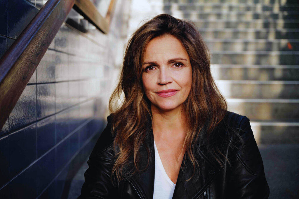 Rebecca Immanuel Figur