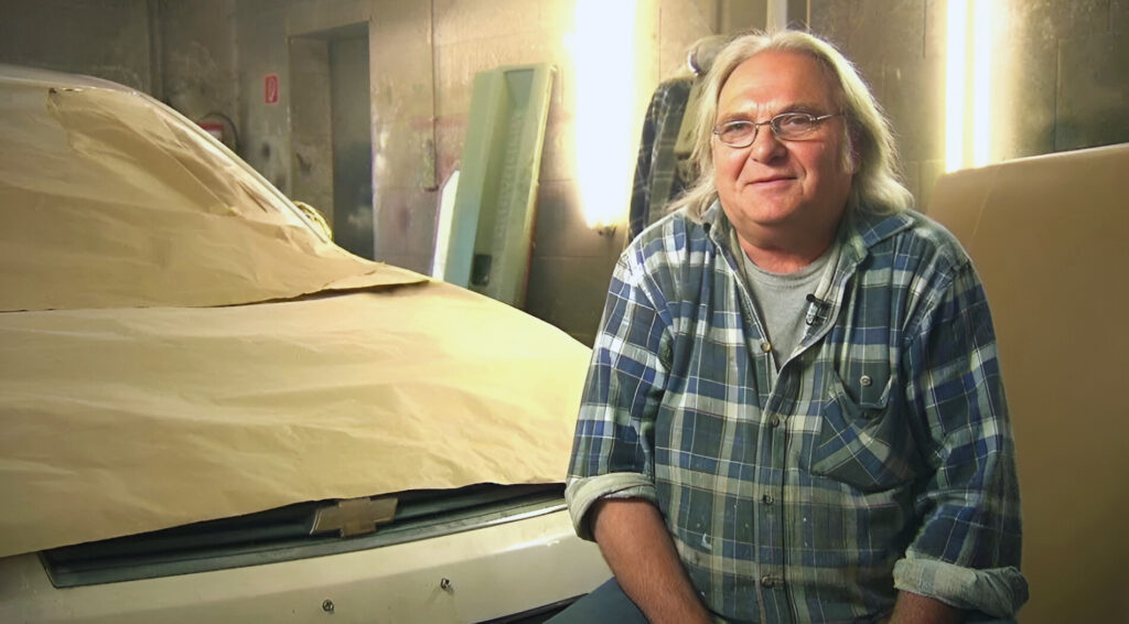 Steel Buddies Günther gestorben?