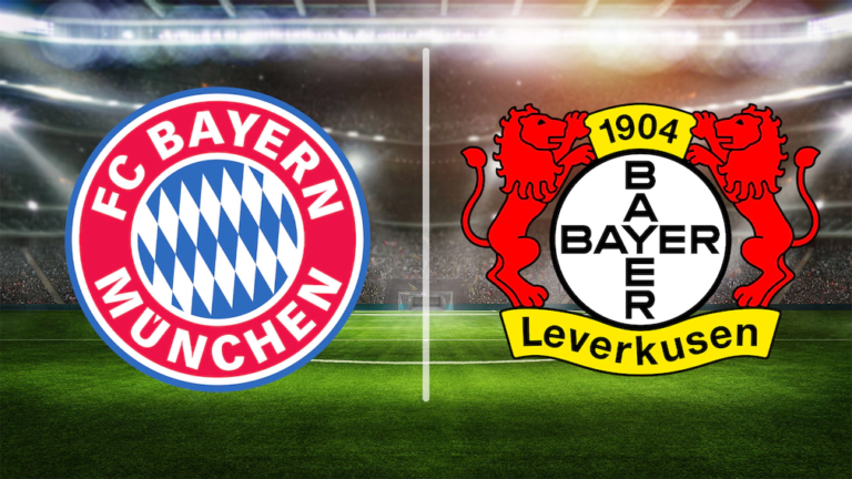 Aufstellungen: Teilnehmer: FC Bayern München gegen Bayer Leverkusen Aufstellungen: Teilnehmer: FC Bayern München gegen Bayer Leverkusen