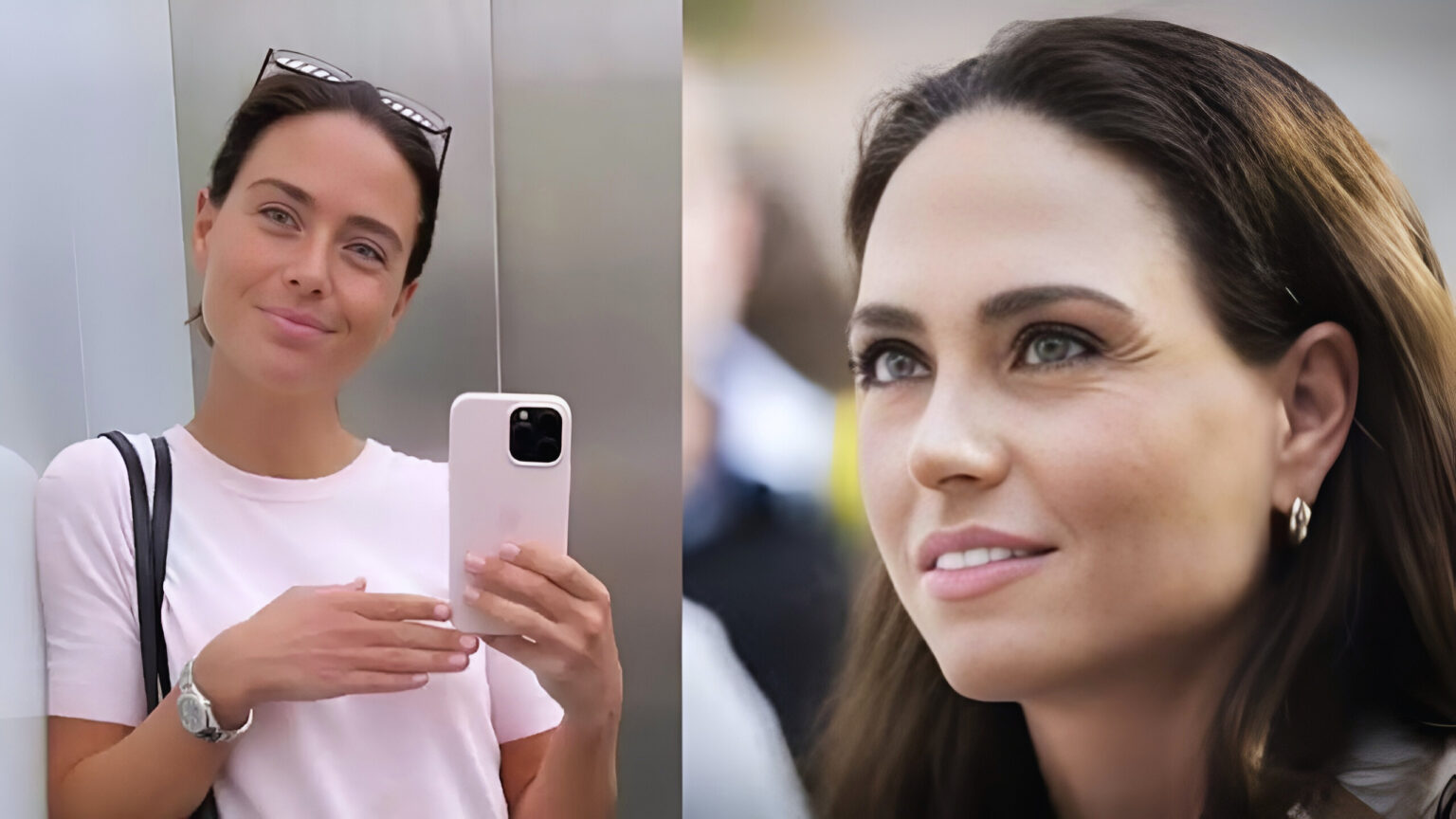 Franca Lehfeldt ungeschminkt