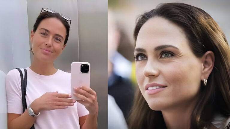 Franca Lehfeldt ungeschminkt: Natürliche Einblicke jenseits der Kameras Franca Lehfeldt ungeschminkt