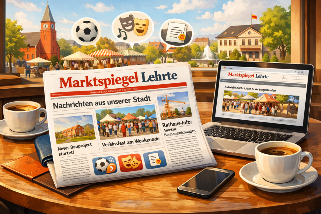 Marktspiegel Lehrte