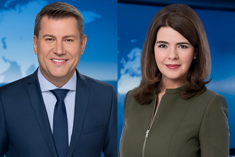 Susanne Daubner und Jens Riewa ein Paar oder nur Kollegen? Susanne Daubner und Jens Riewa ein Paar