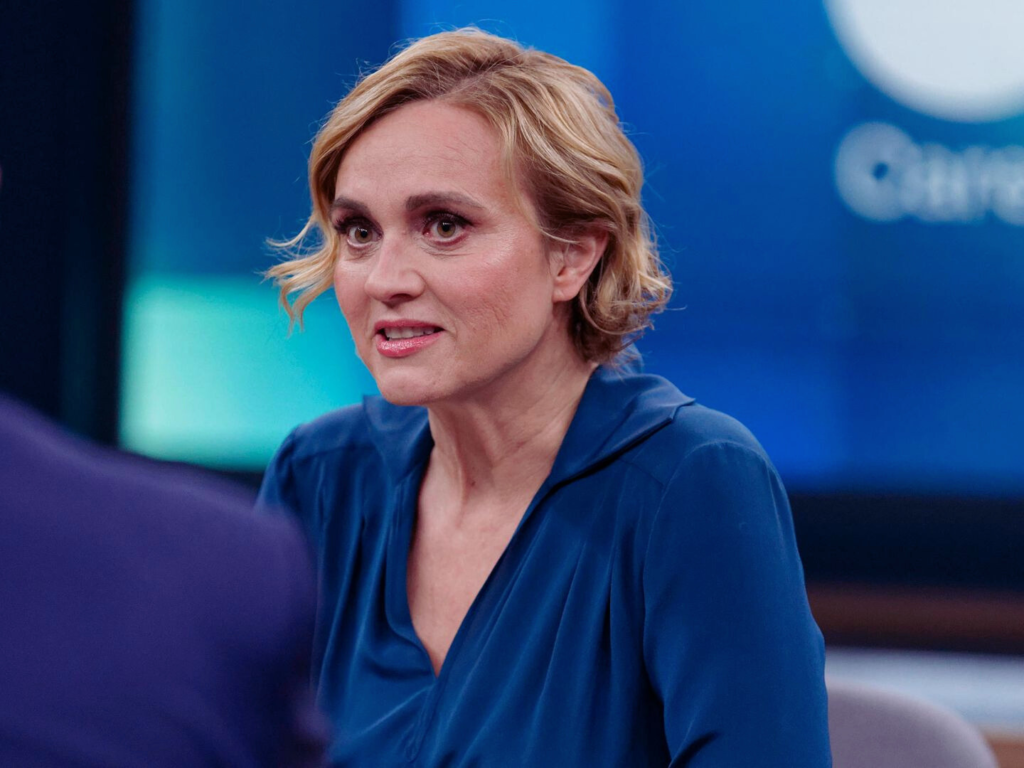 Caren Miosga geschieden