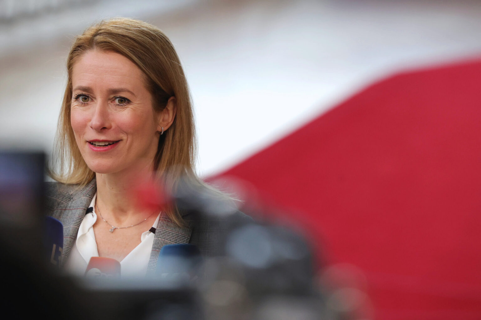 Kaja Kallas Körpergröße: Biografie, Karriere und persönliche Infos