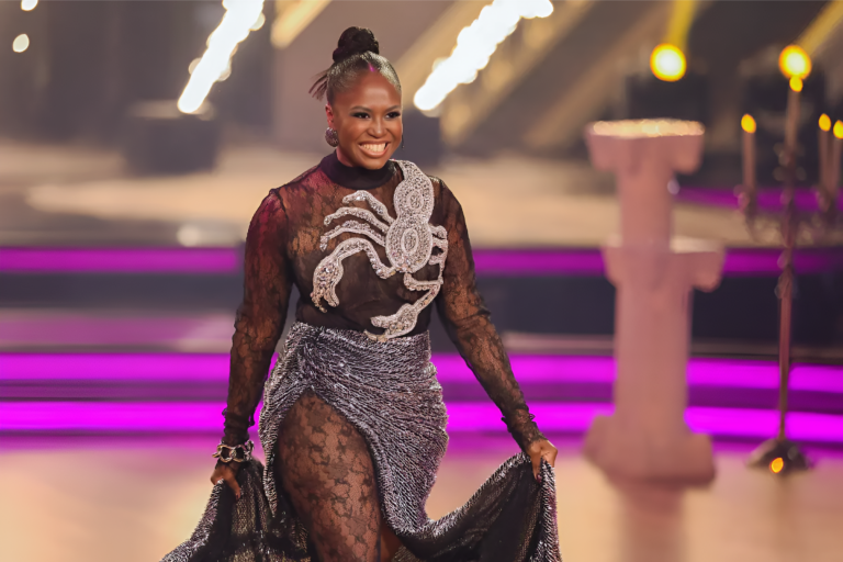 Motsi Mabuse abgenommen: So erreichte die Tänzerin ihre schlanke Figur Motsi Mabuse abgenommen
