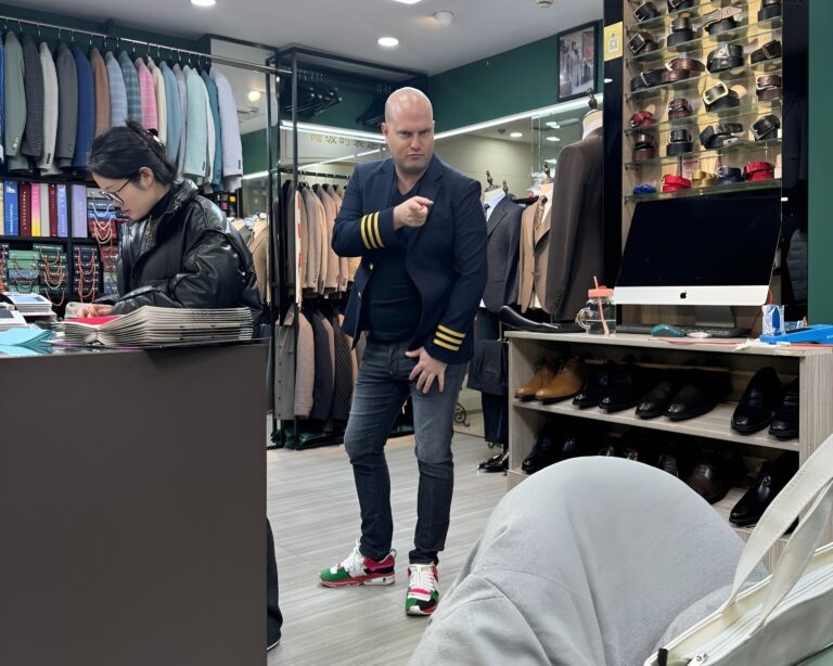 Niclas Rehmann: Unternehmer, Karriere und geschäftlicher Werdegang Niclas Rehmann