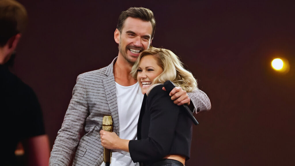 Sarina Silbereisen-Feuchter: Leben, Beruf und Verbindung zu Florian Silbereisen