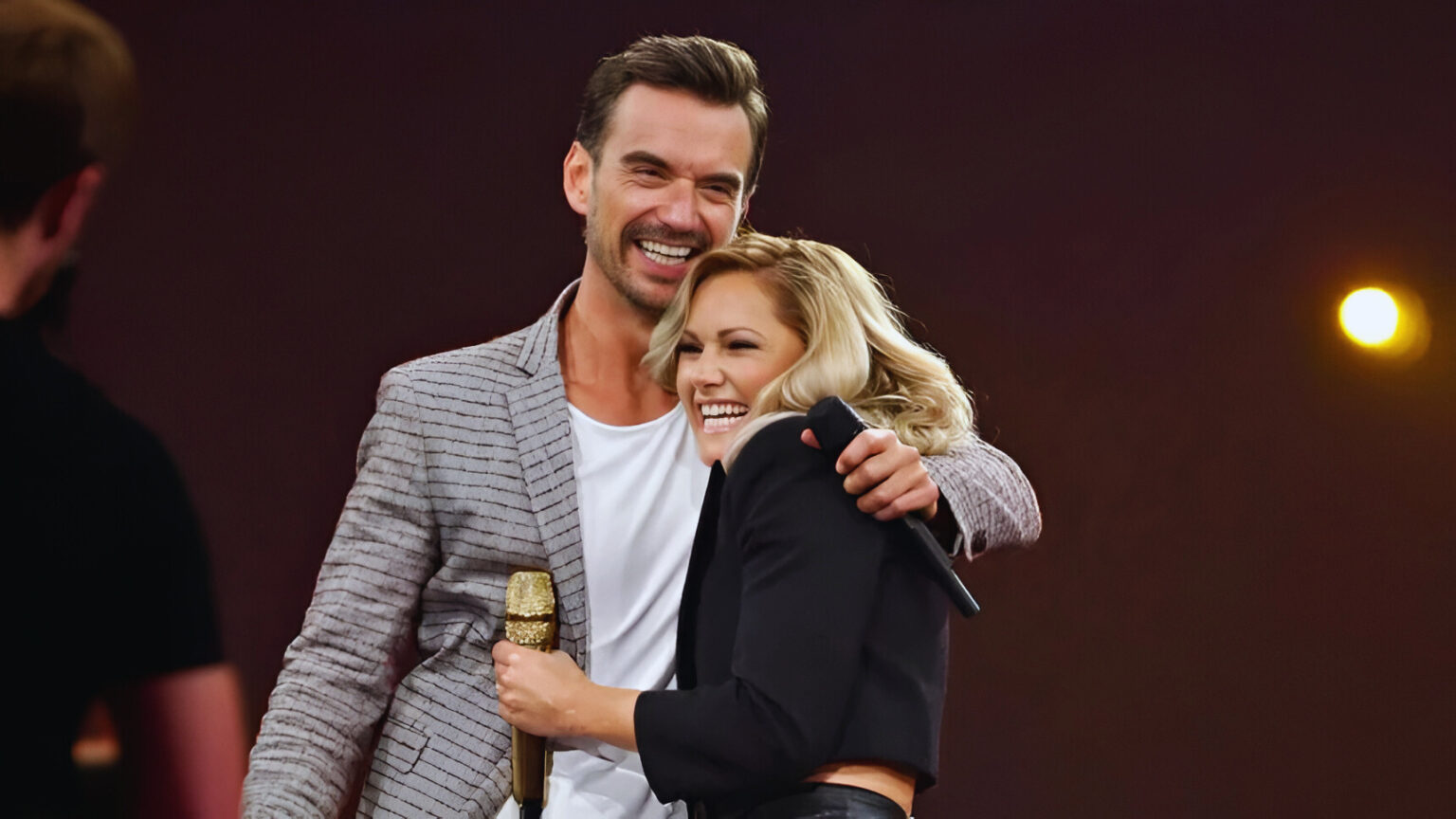 Sarina Silbereisen-Feuchter: Leben, Beruf und Verbindung zu Florian Silbereisen Sarina Silbereisen-Feuchter: Leben, Beruf und Verbindung zu Florian Silbereisen