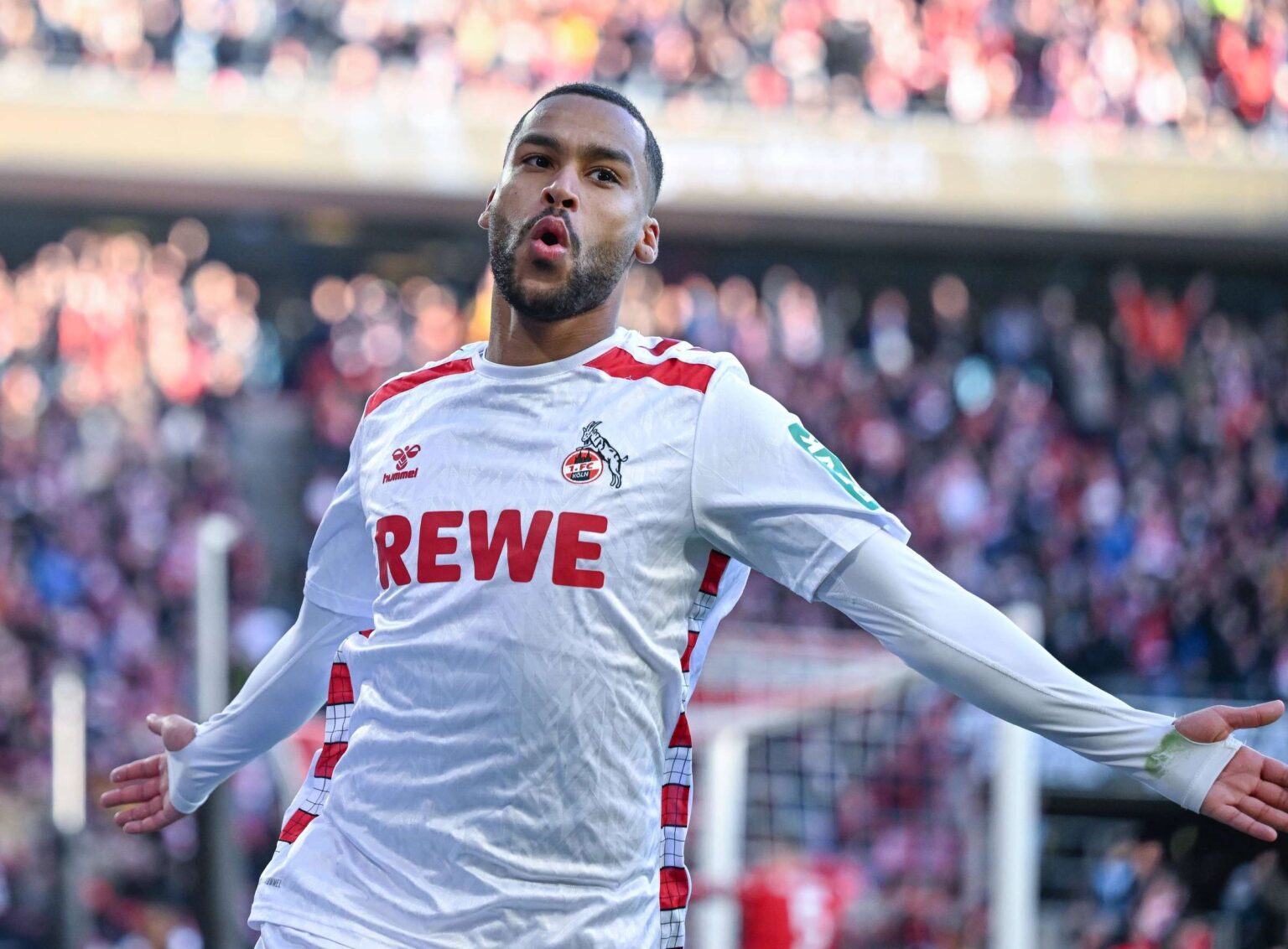 Teilnehmer: 1. FC Köln Tabelle