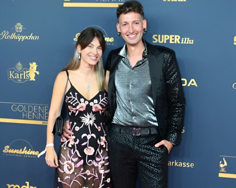 Fabian Kahl neue Freundin