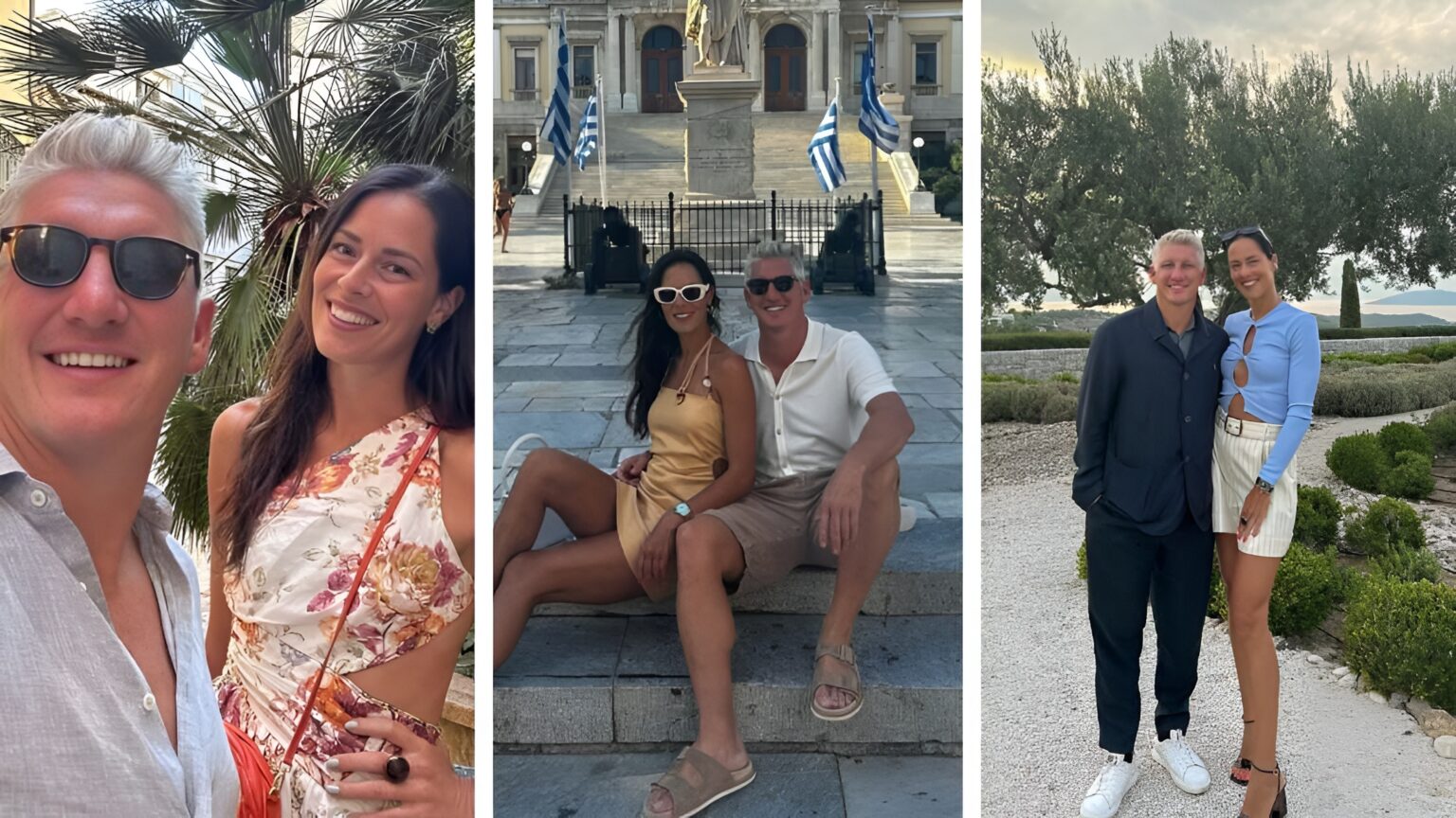 Bastian Schweinsteiger neue Freundin Silva