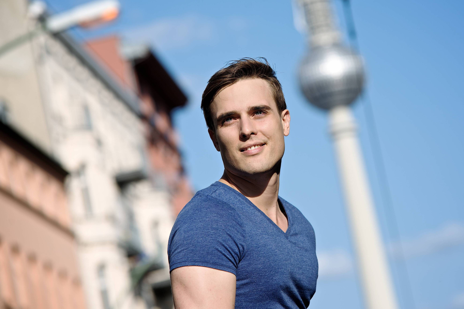 Constantin Schreiber Ehefrau