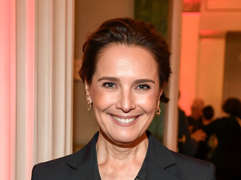 Désirée Nosbusch Schlaganfall