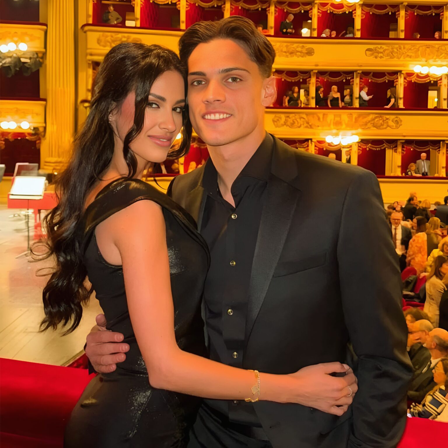 Wer ist Eleonora Incardona Freund? Fakten über ihr Liebesleben und Partner Eleonora Incardona Freund