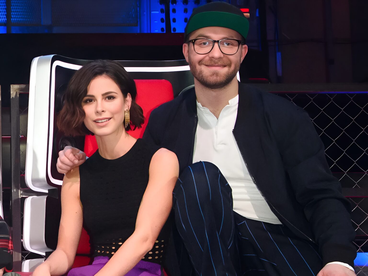 lena meyer landrut mark forster