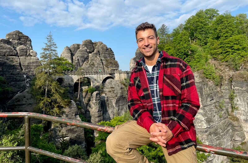 Ramon Babazadeh Biografie