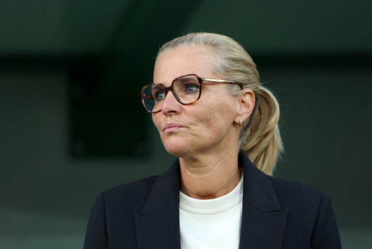 Sarina Wiegman Ehemann: Privatleben der Erfolgs-Trainerin Sarina Wiegman Ehemann