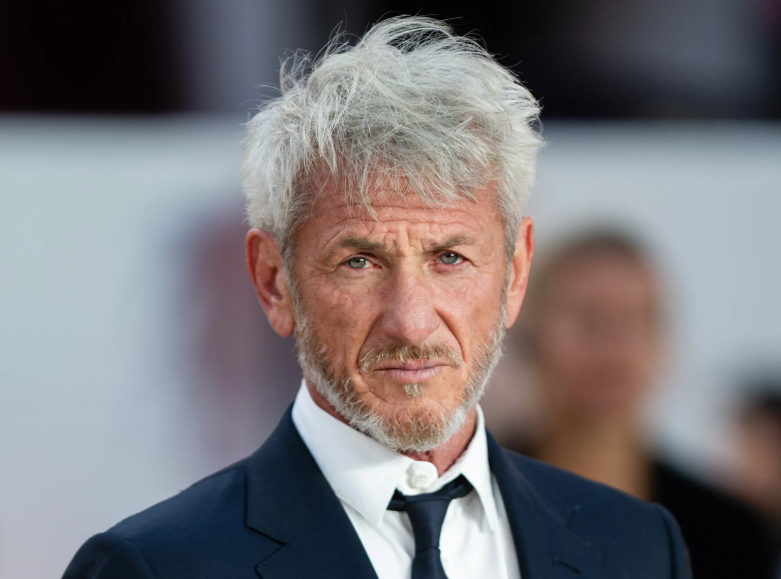 Sean Penn Ehepartnerin