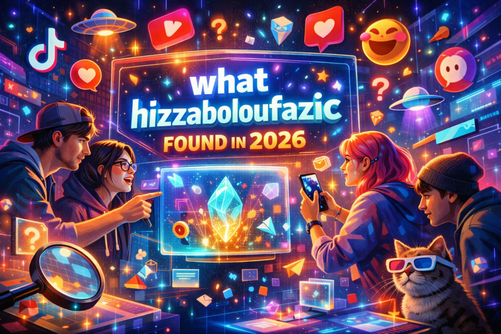 What Hizzaboloufazic Found in 2026
